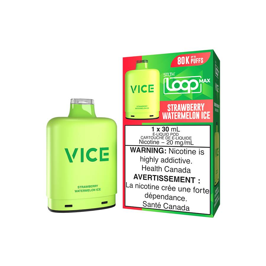 STLTH-LOOP-MAX-X-VICE-POD-STRAWBERRY-WATERMELON-ICE
