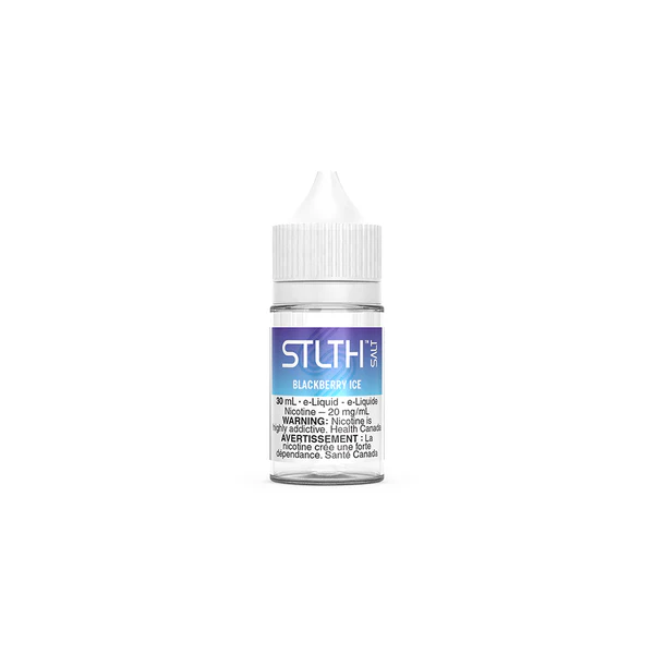 STLTH E-LIQUID SALT BLACKBERRYICE