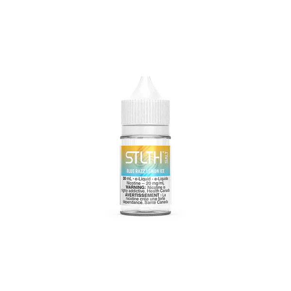 STLTH E-LIQUID SALT BLUERAZZLEMONICE