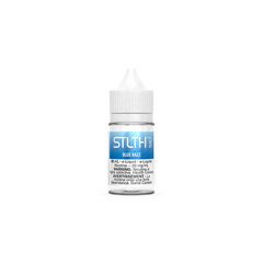 STLTH E-LIQUID SALT BLUERAZZ