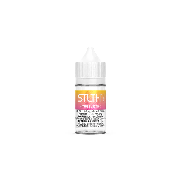 STLTH E-LIQUID SALT CITRUSBURSTICE