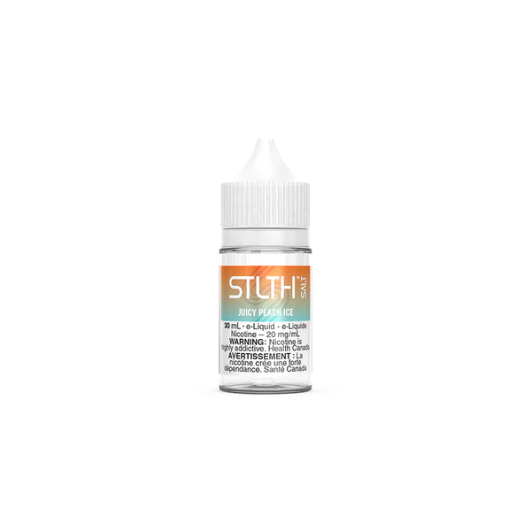 STLTH E-LIQUID SALT JUICYPEACHICE