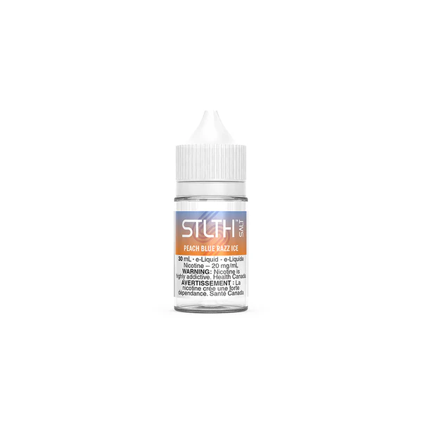 STLTH E-LIQUID SALT PEACHBLUERAZZICE