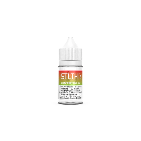 STLTH E-LIQUID SALT STRAWBERRYLIMEICE