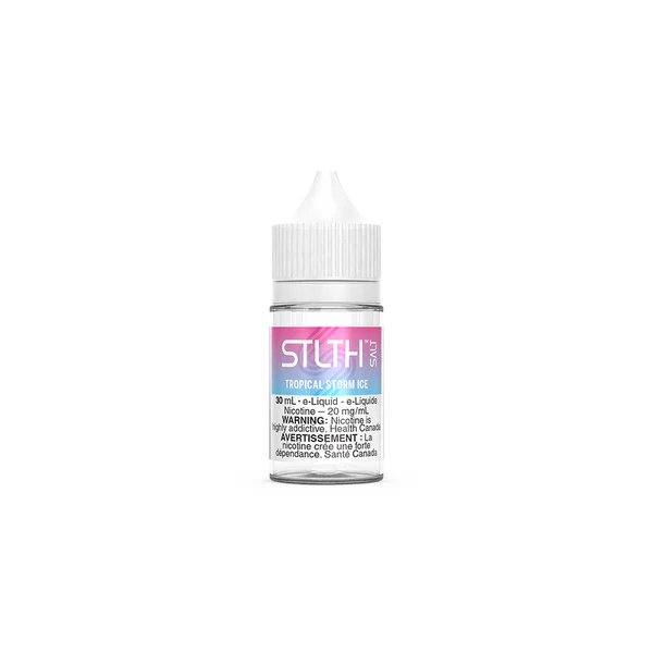 STLTH E-LIQUID SALT TROPICALSTORMICE