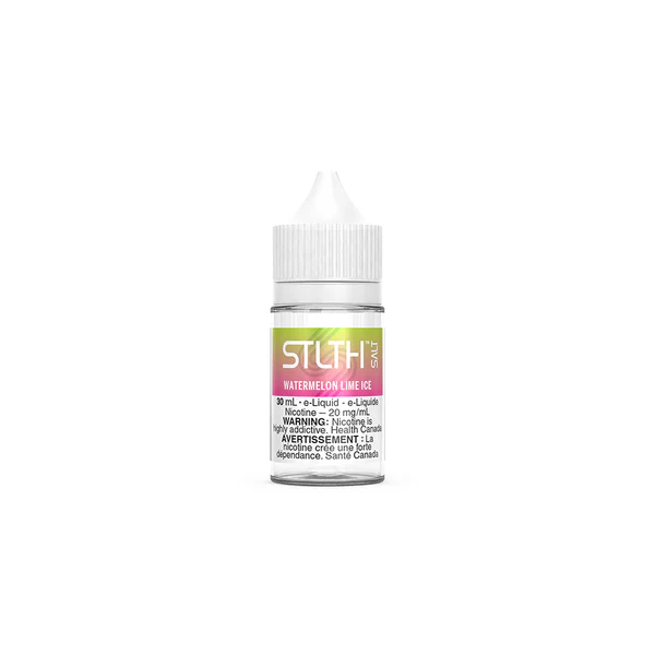 STLTH E-LIQUID SALT WATERMELON LIME ICE