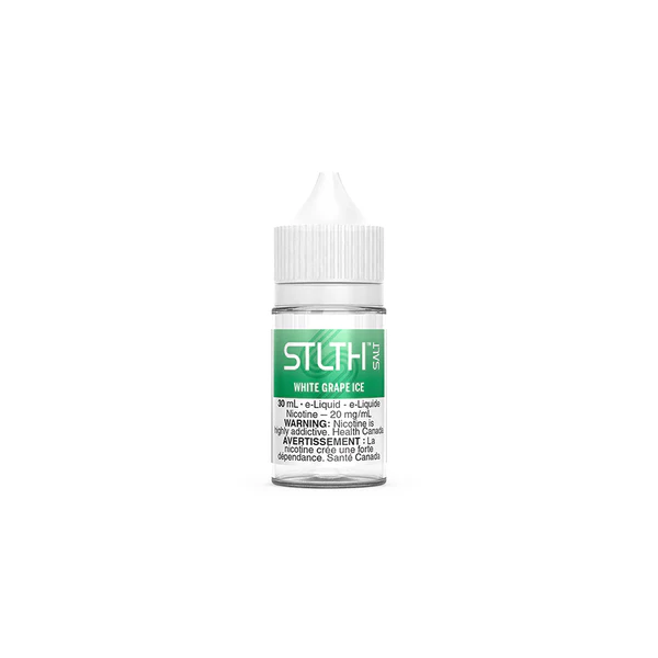 STLTH E-LIQUID SALT WHITEGRAPEICE