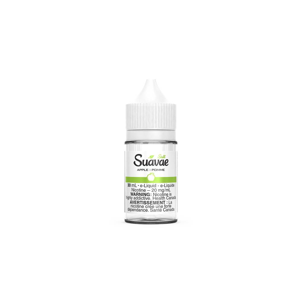 SUAVAE E-LIQUID SALT Apple