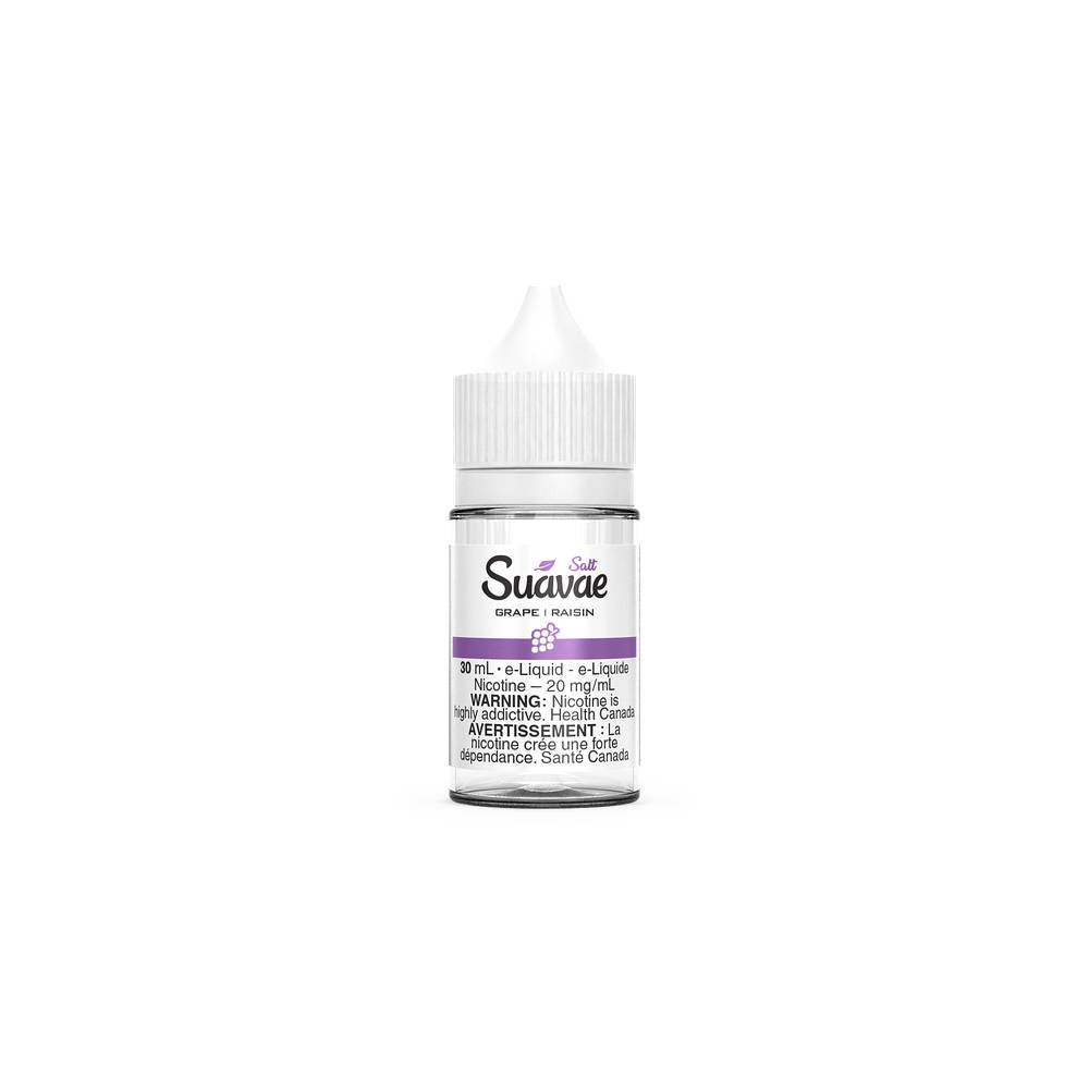 SUAVAE E-LIQUID SALT Grape