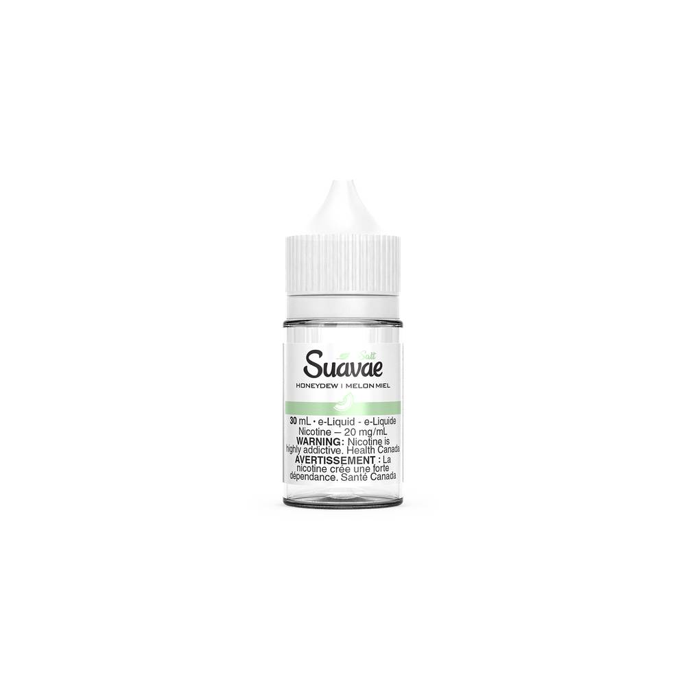 SUAVAE E-LIQUID SALT Honeydew