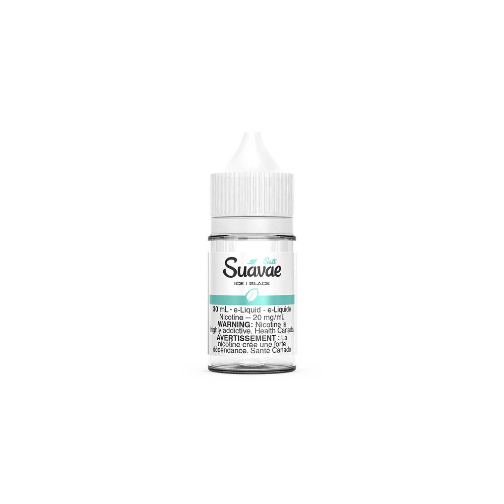 SUAVAE E-LIQUID SALT Ice