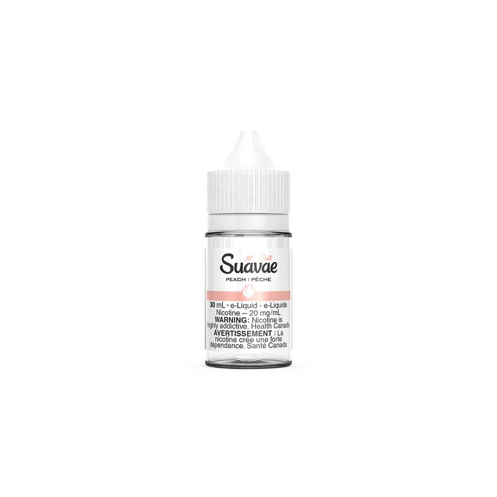 SUAVAE E-LIQUID SALT Peach