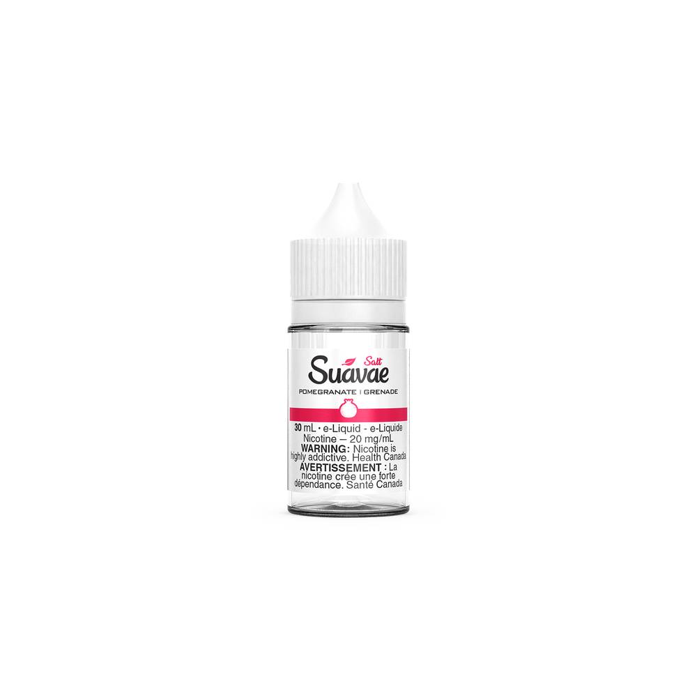 SUAVAE E-LIQUID SALT Pomegranate