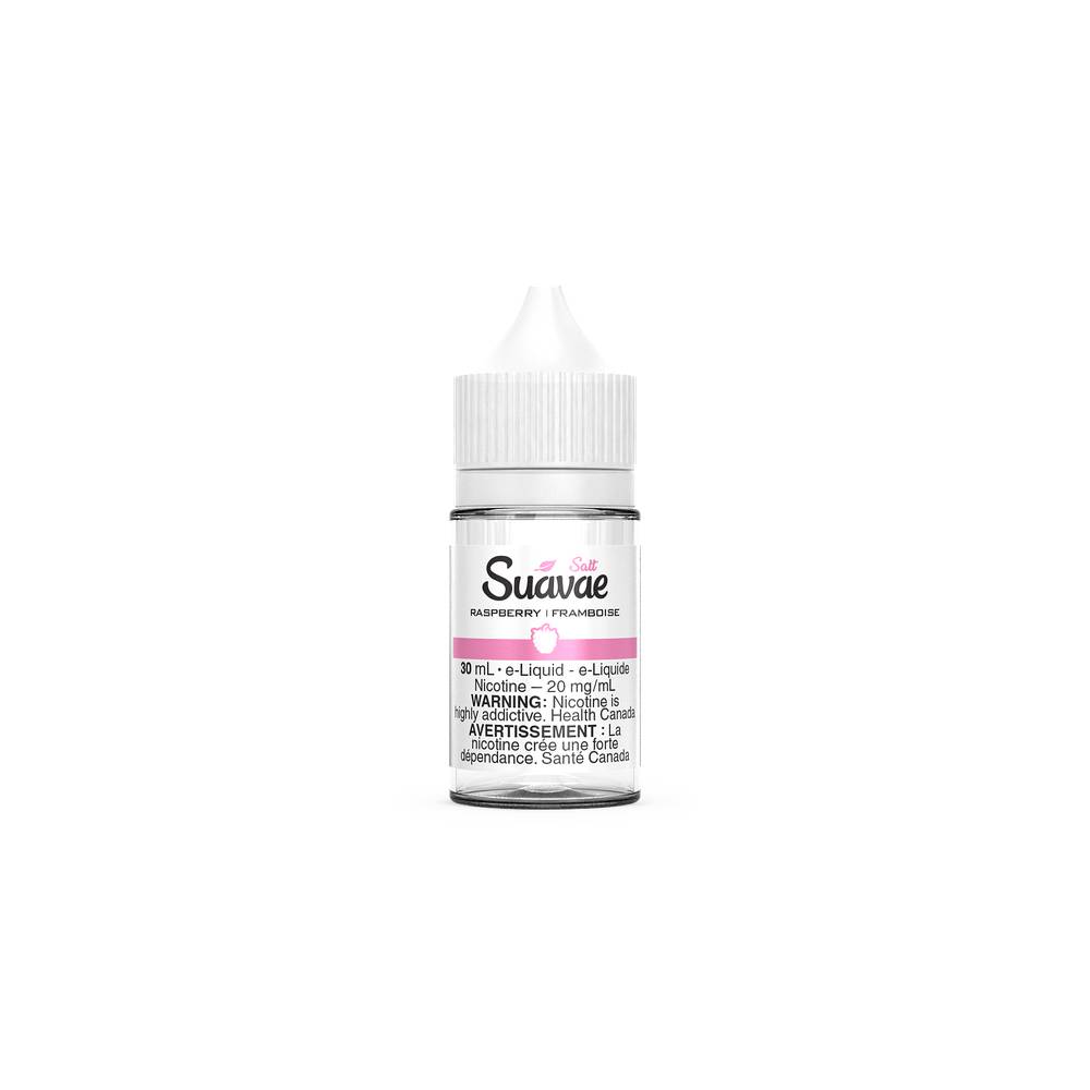 SUAVAE E-LIQUID SALT Raspberry