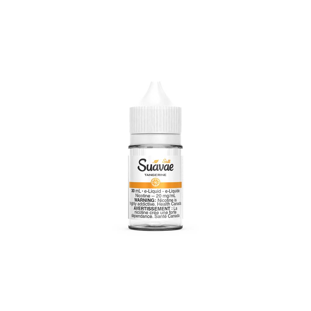 SUAVAE E-LIQUID SALT Tangerine