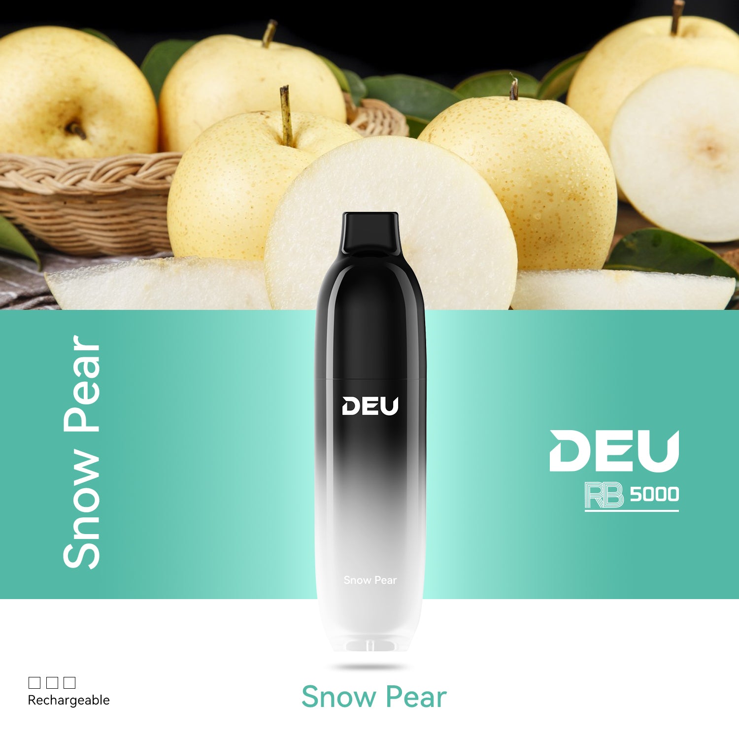 SnowPear