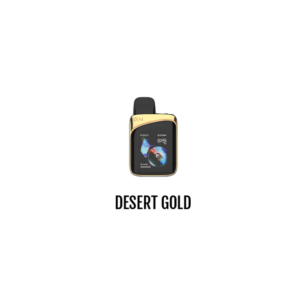 UWELL Caliburn G4 Pro KOKO Pod Kit - Desert Gold
