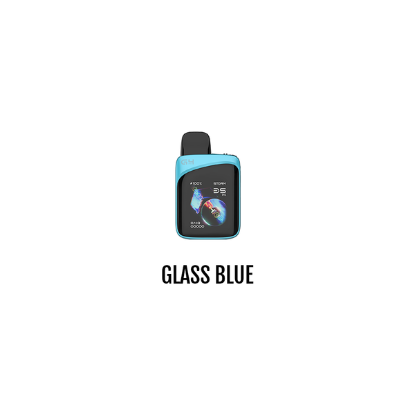 UWELL Caliburn G4 Pro KOKO Pod Kit - Glass Blue