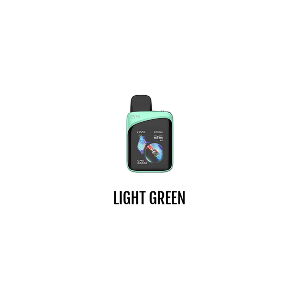 UWELL Caliburn G4 Pro KOKO Pod Kit - Light Green