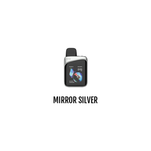 UWELL Caliburn G4 Pro KOKO Pod Kit - Mirror Silver