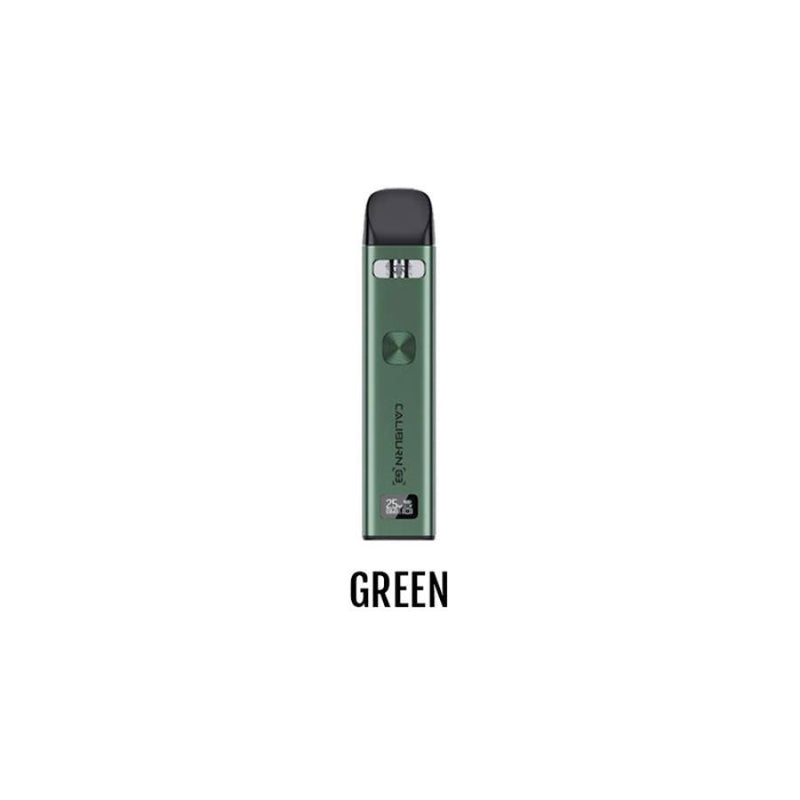 Uwell_Calliburn_G3-GREEN