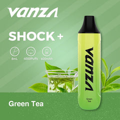 VANZA SHOCK+ Green_Tea