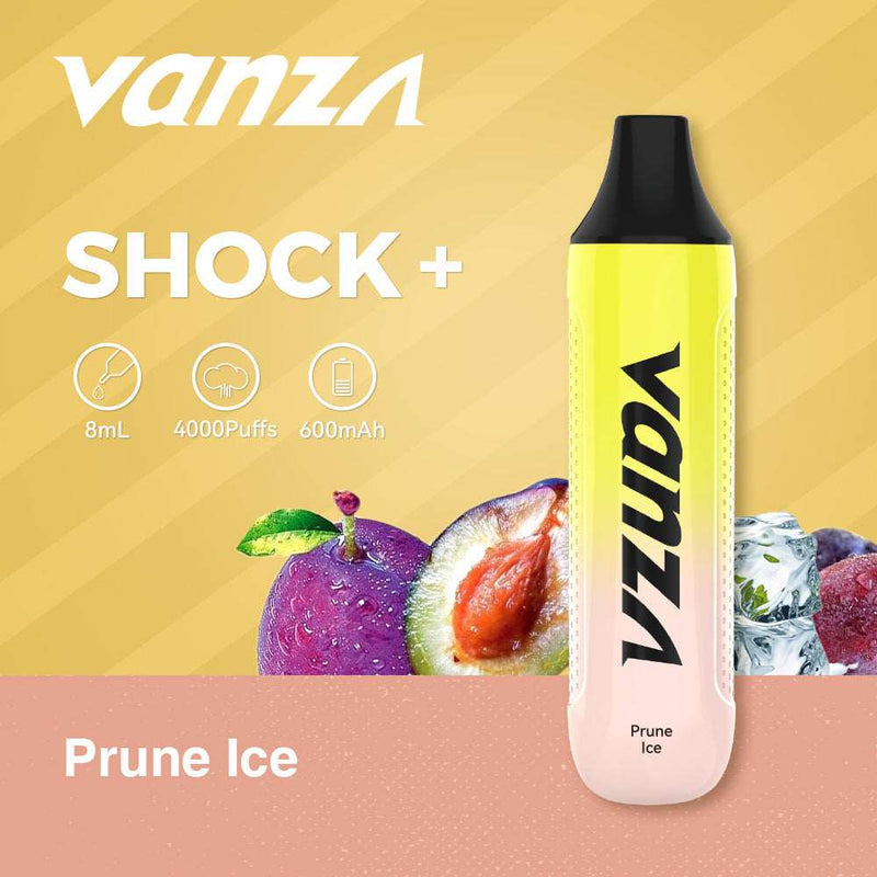 VANZA SHOCK+ PruneIce