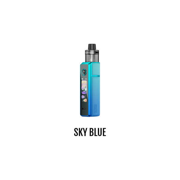 VOOPOO-DRAG-X3-POD-KIT-SKY-BLUE