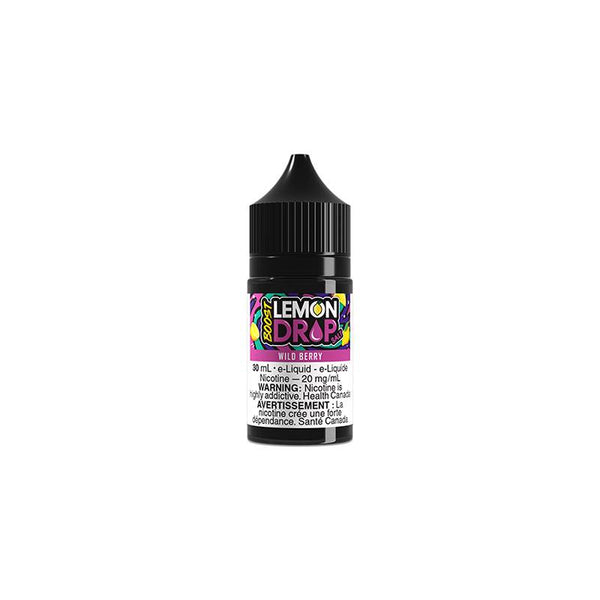 Lemon Drop Boost 20mg/30mL Nicotine Salt E-Liquid