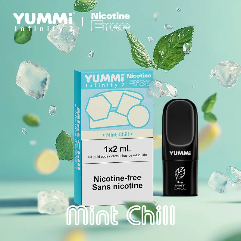 YUMMI 0 Nicotine podUniversal RELX Infinity 2Ceramic Core Flash Vape YUMMI 0 Nicotine podUniversal RELX Infinity 2Ceramic Core Flash Vape