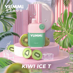 🎁 YUMMI T7000 - 茶味一次性 (100% off)
