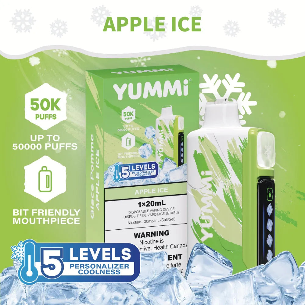 Yummi-Ice-King-50K-Disposable-Vape-appleice