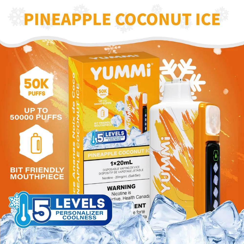 Yummi-Ice-King-50K-Disposable-Vape-pineapplecoconutice