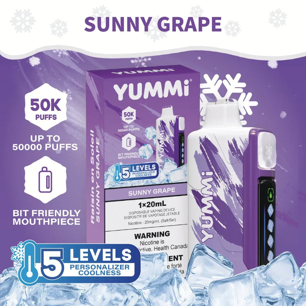 Yummi-Ice-King-50K-Disposable-Vape-sunnygrape