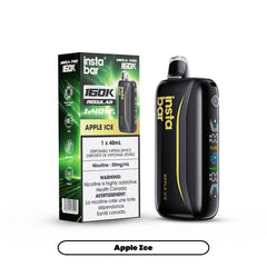 Insta Bar Mega Pro 160K Disposable Vape - Apple Ice