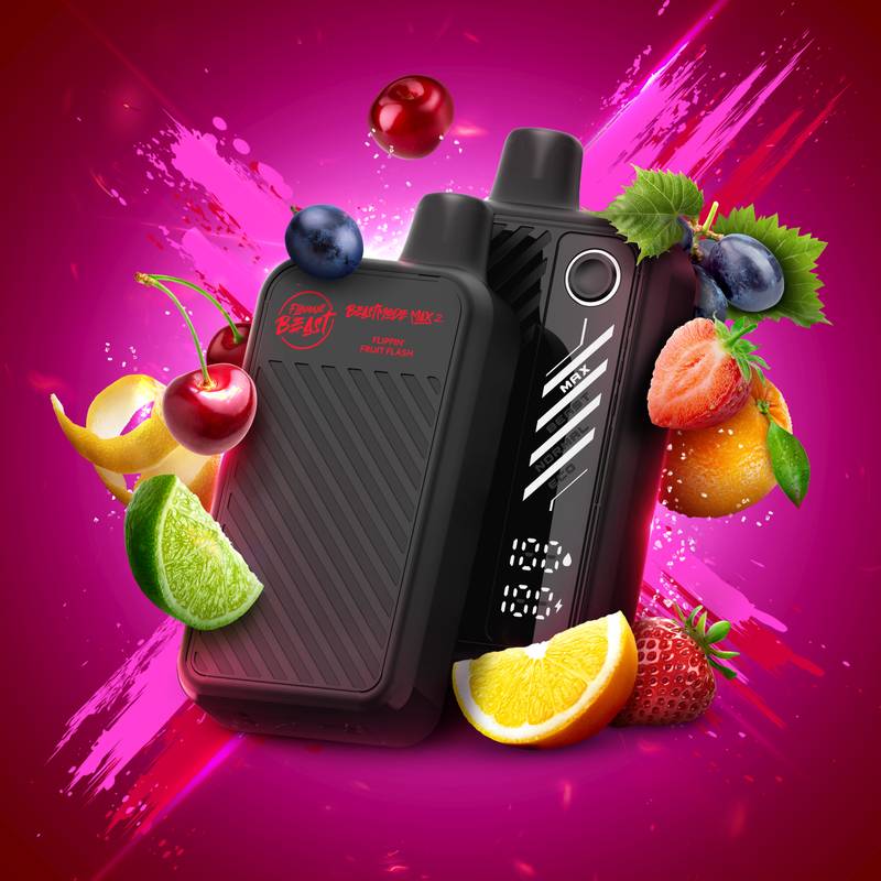 Flavour Beast | Beast Mode MAX 2 50K Disposable Vape