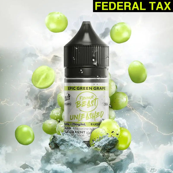 Flavour Beast Epic Nicotine Salt 20mg/30mL