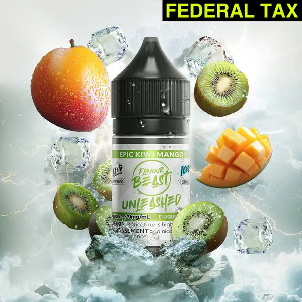 Flavour Beast Epic Nicotine Salt 20mg/30mL