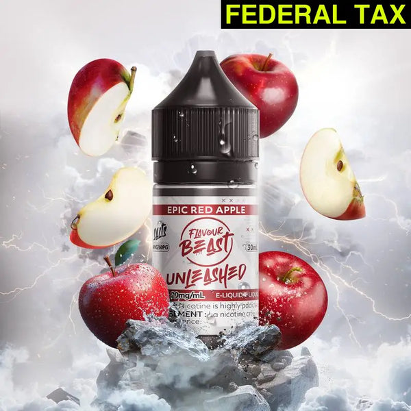 Flavour Beast Epic Nicotine Salt 20mg/30mL