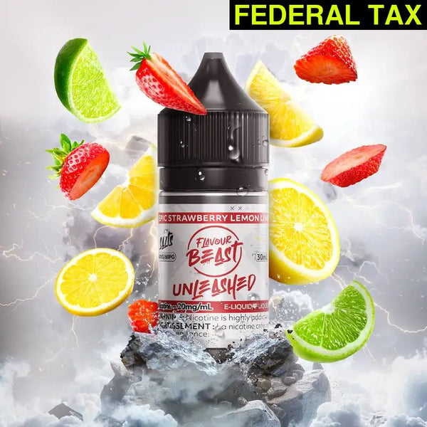 Flavour Beast Epic Nicotine Salt 20mg/30mL