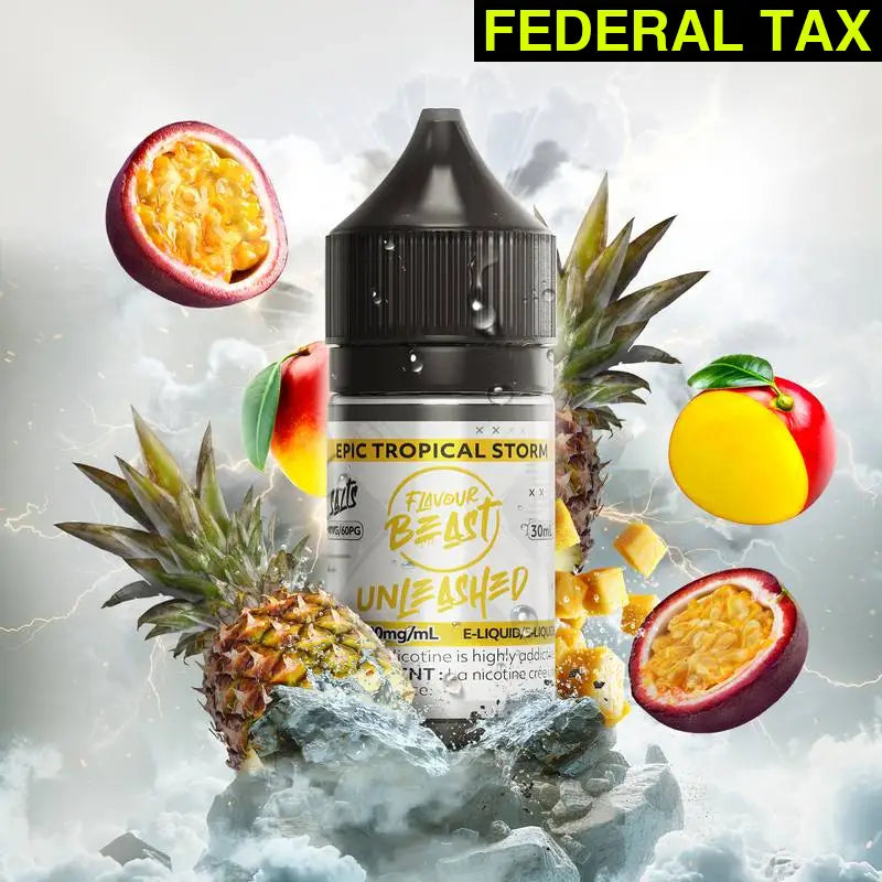 Flavour Beast Epic Nicotine Salt 20mg/30mL
