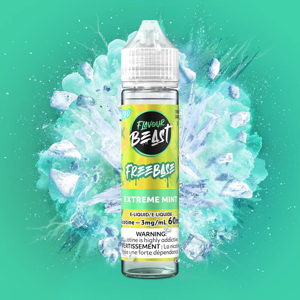 Flavour Beast  Freebase E-juice