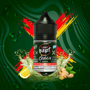 Flavor Beast Chuggin Iced Salt E-juice 20mg/30ml