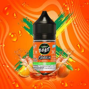 Flavor Beast Chuggin Iced Salt E-juice 20mg/30ml