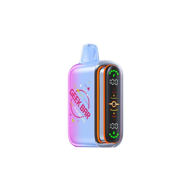 Geek Bar Pulse 2 Disposable Vape – Blue Razz Ice