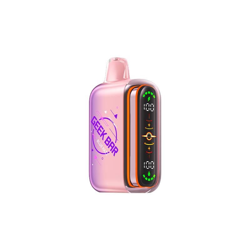 Geek Bar Pulse 2 Disposable Vape – Blue Razz