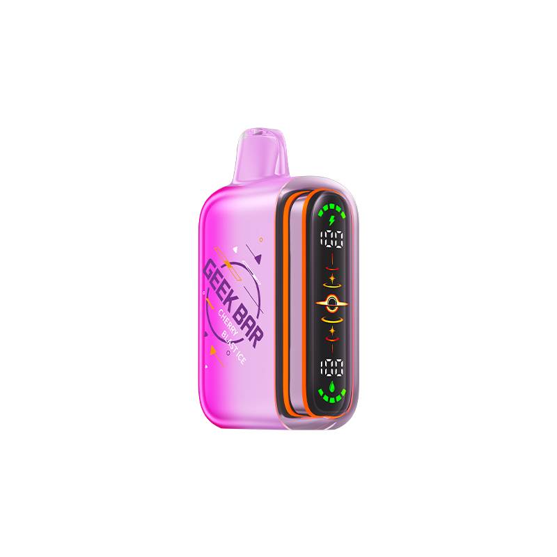 Geek Bar Pulse 2 Disposable Vape – Cherry Blast Ice