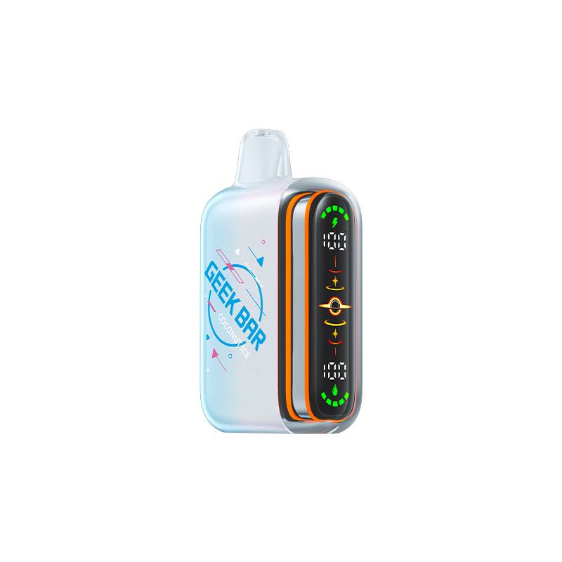Geek Bar Pulse 2 Disposable Vape – Coconut Ice