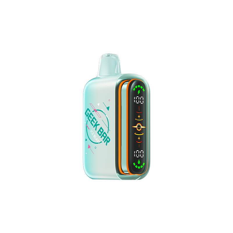 Geek Bar Pulse 2 Disposable Vape – Ice Blast