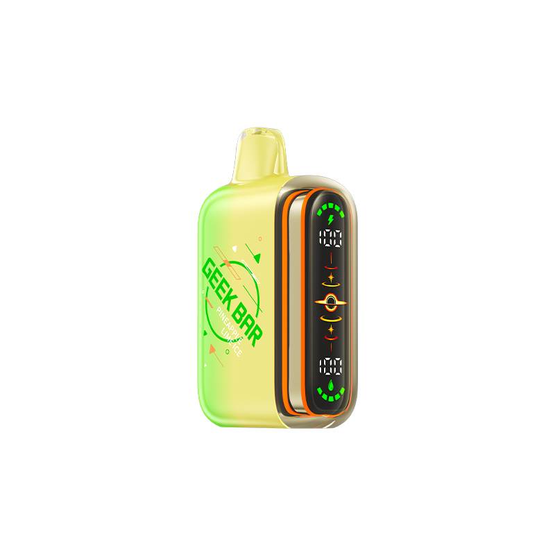 Geek Bar Pulse 2 Disposable Vape – Pineapple Lime Ice